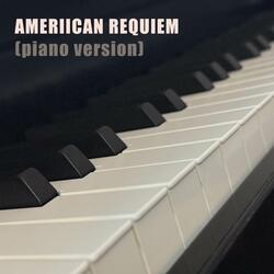 AMERIICAN REQUIEM