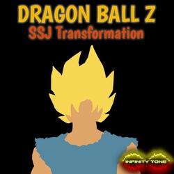 SSJ Transformation (From "Dragon Ball Z")