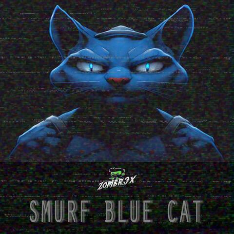 Smurf Blue Cat Song Phonk