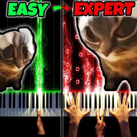 Chipi Chipi Chapa Chapa Theme | EASY to EXPERT, But...