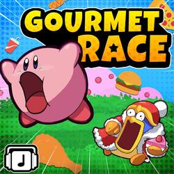 Gourmet Race (From "Kirby Superstar")