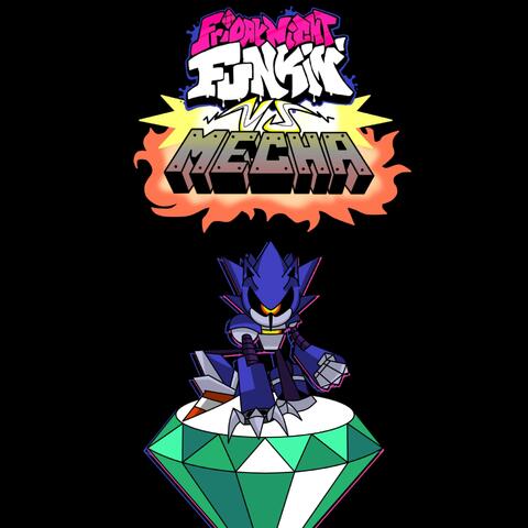 Friday Night Funkin vs Mecha