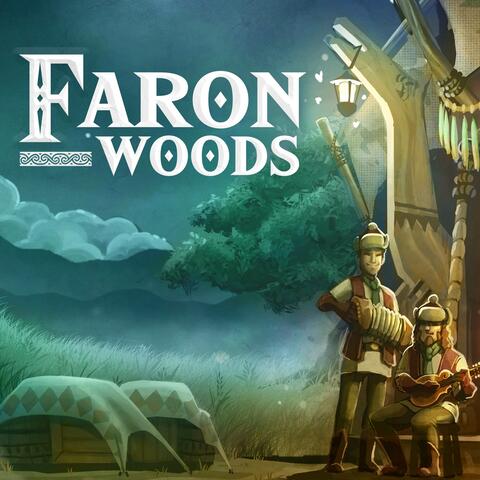 Faron Woods (From: "The Legend of Zelda: Skyward Sword")