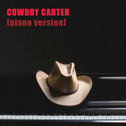 COWBOY CARTER