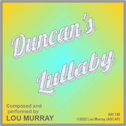 Duncan's Lullaby