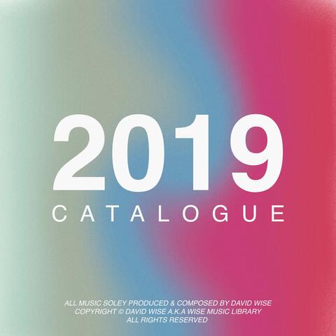 Instrumental Catalogue (2019)