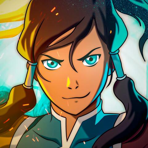 Even if they don't believe in me (The Legend of Korra)