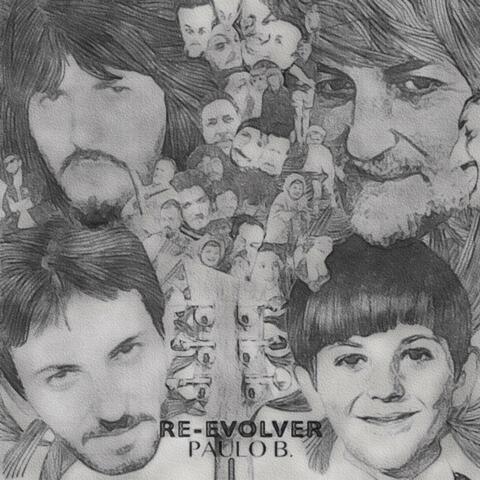 Re-Evolver (Fab Four covers in the style of other artists)