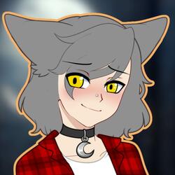 Making out with your wolf girl roommate ASMR Roleplay [F4F] [Friends to Lovers] [Confession]
