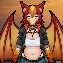 Kidnapped by Female Godzilla! F4A ASMR Roleplay [Monster Girl] [Giantess] [Girlfriend?]