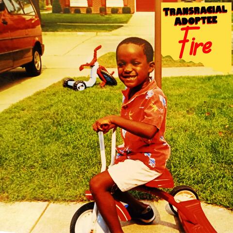 Transracial Adoptee Fire