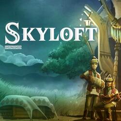 Skyloft (From: "The Legend of Zelda: Skyward Sword")
