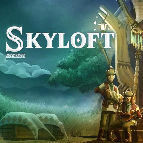 Skyloft (From: "The Legend of Zelda: Skyward Sword")