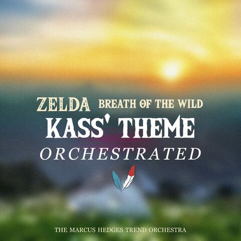 Kass' Theme (from "The Legend of Zelda: Breath of The Wild")