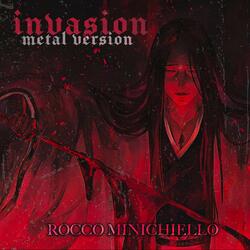 Invasion (from "Bleach")