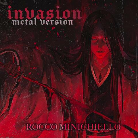 Invasion (from "Bleach")