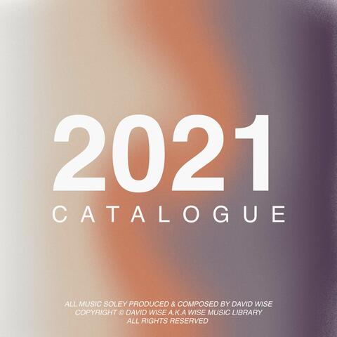 Instrumental Catalogue (2021)