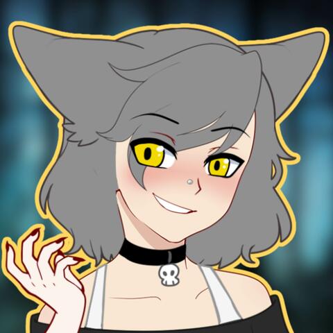 ASMR Gamer Wolf Girl Pampers You After You Lost in Tournament