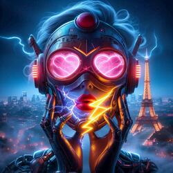 Electric Kiss From Paris (Extended Version)