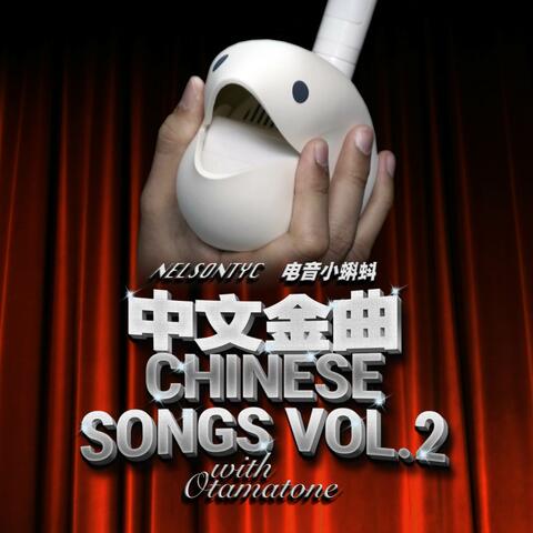 中文金曲 Chinese Songs Vol. 2