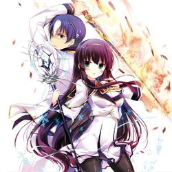 Lover (From "World Break: Aria of Curse for a Holy Swordsman")