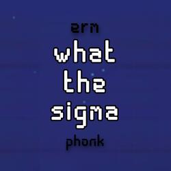 erm what the sigma phonk