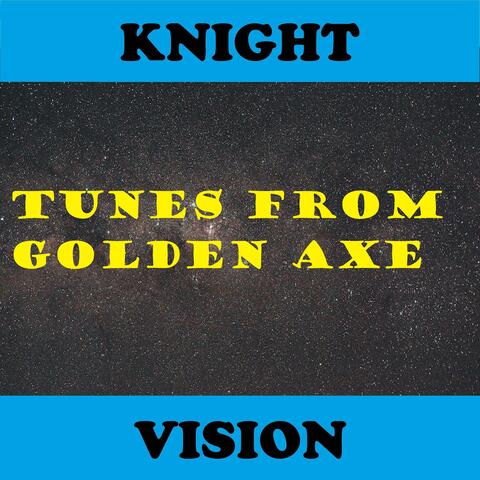 Tunes from Golden Axe