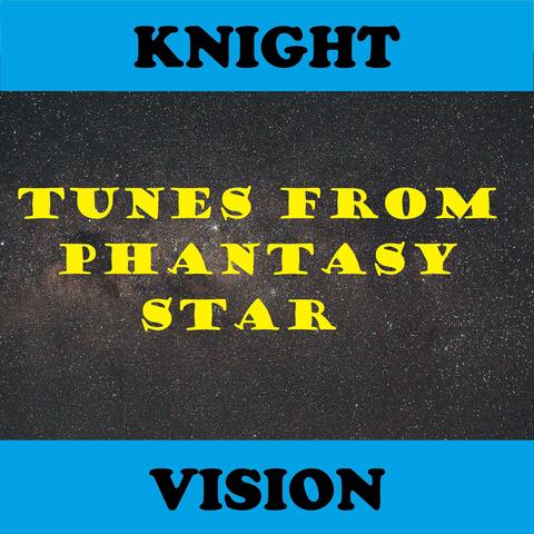 Tunes from Phantasy Star