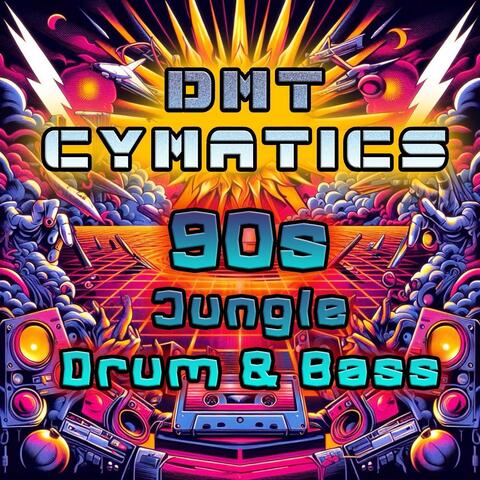 90s Jungle Drum & Bass