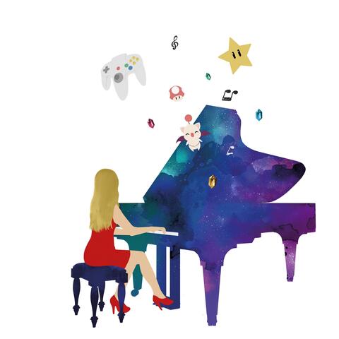 Melancholy and Reminiscence (From "Octopath Traveler")