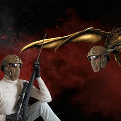 Dungeons & Dayjobs Theme