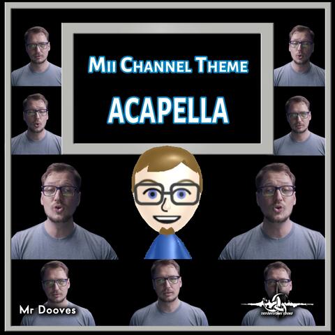 Mii Channel Theme (From "Nintendo Wii")
