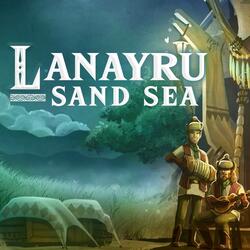 Lanayru Sand Sea (From: "The Legend of Zelda: Skyward Sword")