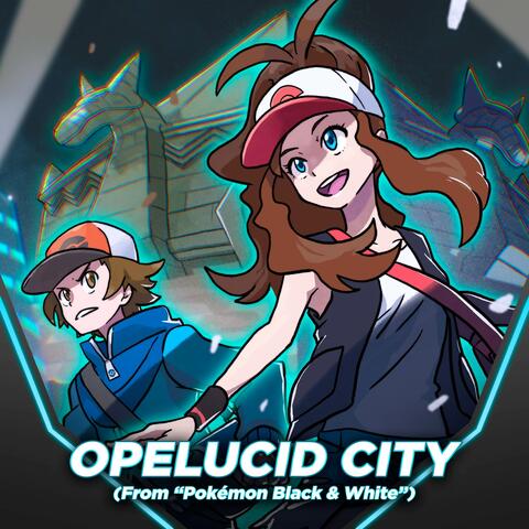 Opelucid City: Black (From "Pokémon Black & White")
