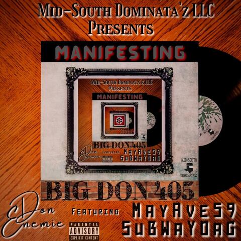 Manifesting