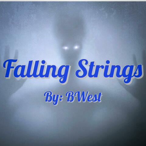 Falling Strings