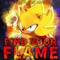 Find Your Flame Anime Opening