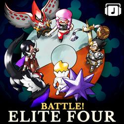 Battle! Elite Four (From Pokémon X and Y)