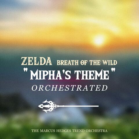Mipha's Theme (from The Legend of Zelda: Breath of The Wild')