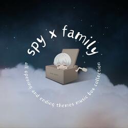 Mixed Nuts / Spy x Family