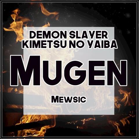 Mugen (From "Demon Slayer / Kimetsu no Yaiba")