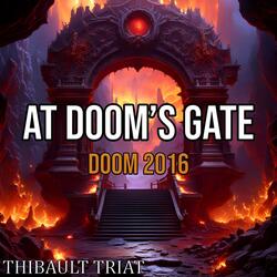 DOOM 2016 - At Doom's Gate