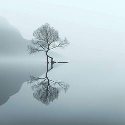 Misty Reflections