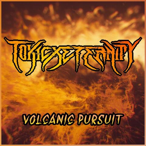 Volcanic Pursuit (From "Sea of Stars") [Metal Version]