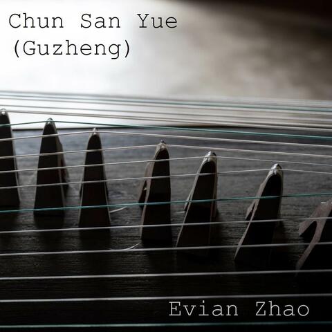 Chun San Yue (Guzheng)