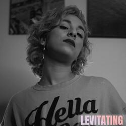 Levitating