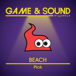Beach (from "Plok")