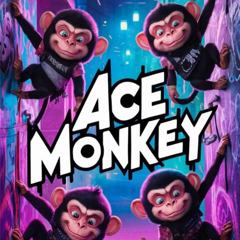 Be monkey my friend