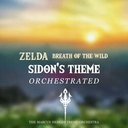 Sidon's Theme (from "The Legend of Zelda: Breath of The Wild")