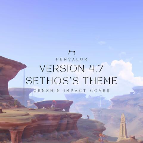 Sethos's Theme - Revelation of the Silent Sands